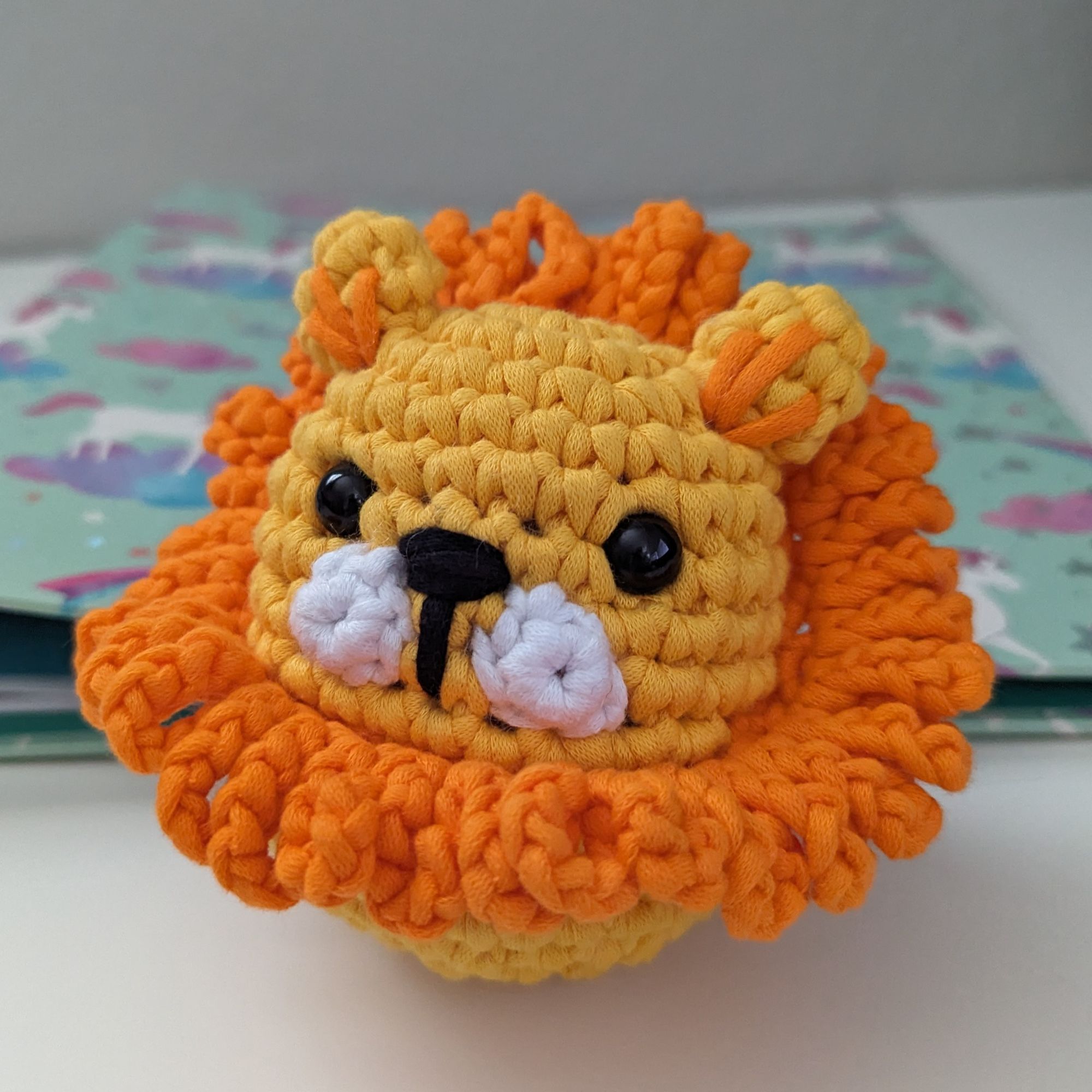 Kirby Crochet